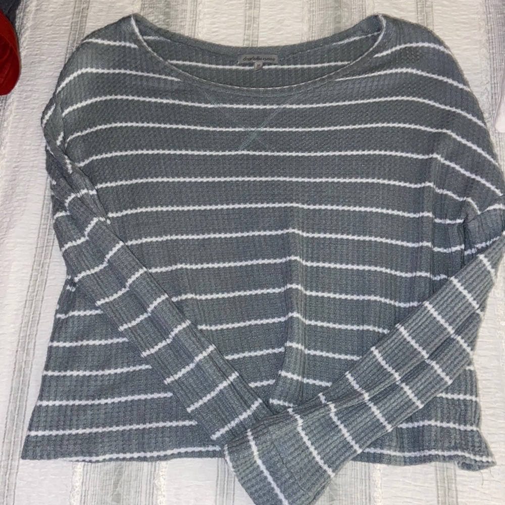 Charlotte Russe lightweight sweater